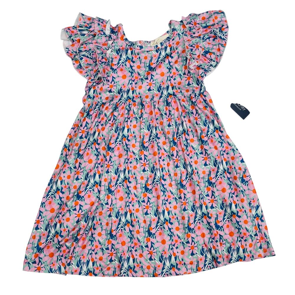 Mabel + Honey Size 4 Jetsetter Girls Dress